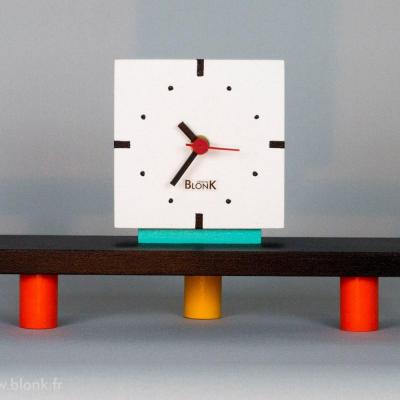 BlonK ClocK modèle H1